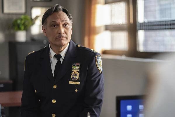 Jimmy Smits - Actor