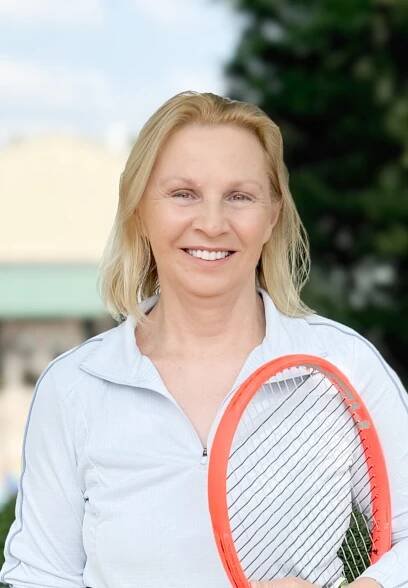 Angela Donoslovic - St Louis'Premier Tennis and Swim Club