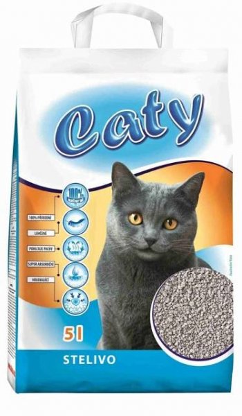 Akinu Caty křemelinové 5 l