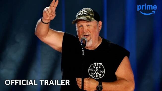Larry The Cable Guy: It's A Gift - Official Trailer