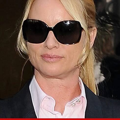 Nicollette Sheridan -- 'Desperate Housewives' Retrial Called Off