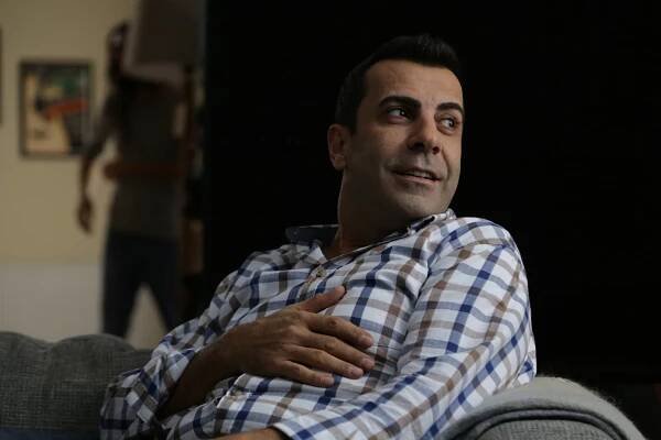 Söz Vermistin - Z filmu - Emre Karayel