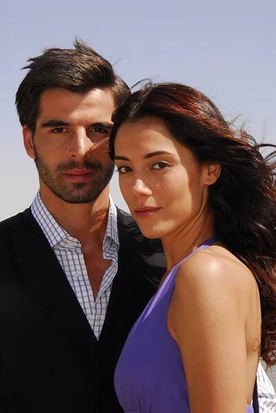 Moc osudu - Promo - Mehmet Akif Alakurt, Cansu Dere