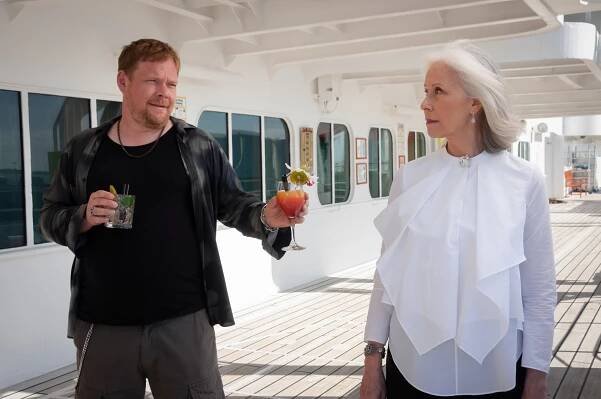 Oliver Bröcker, Michaela Rosen - Loď snů - Seychellen - Z filmu