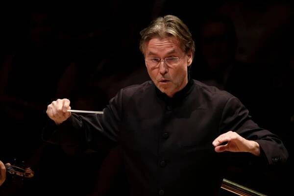 Esa-Pekka Salonen on his return to LA Phil as creative director: it ‘makes a lot of sense’