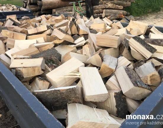 Palivové dřevo Ostrava | Monaxa