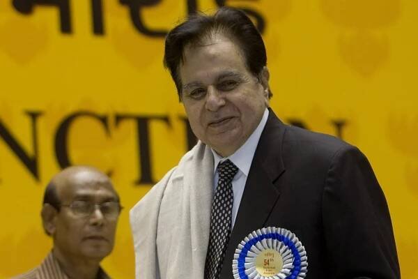Dilip Kumar Dead: Indian Megastar Was 98