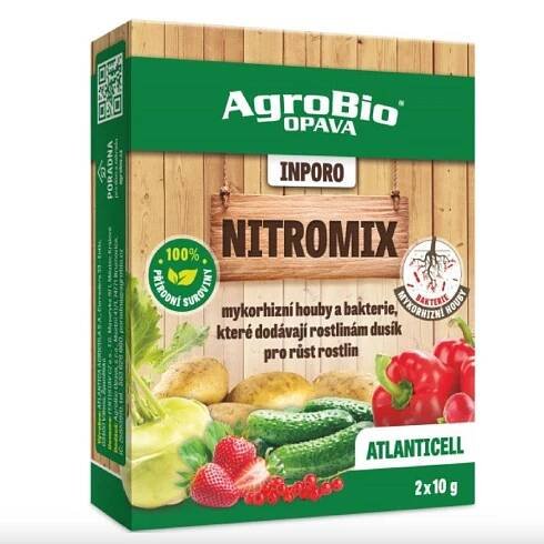Hnojivo – INPORO Atlanticell Nitrimix – AgroBio