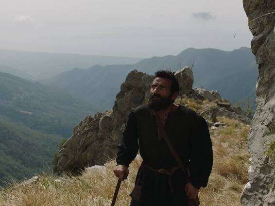 Alberto Testone - Hřích - Z filmu