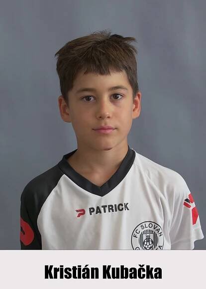 Kristián Kubačka - FC Slovan Galanta