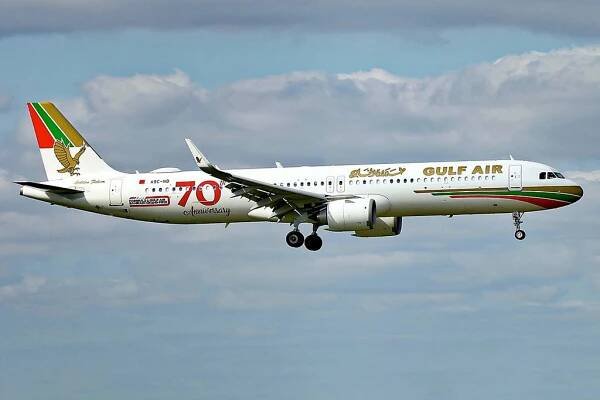 Gulf Air si pronajal další Airbusy A320neo a A321neo