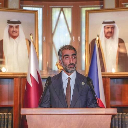 H.E. Nasser Ibrahim M. H. Al Lenqawi