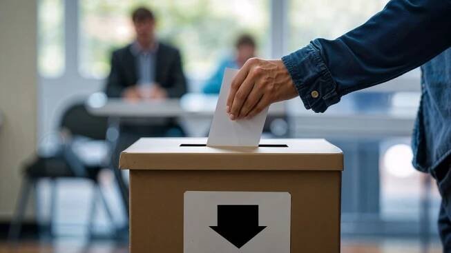 Miestne referendum - hlasovanie do prenosnej volebnej schránky - Trnovec nad Váhom - Oficiálne stránky obce