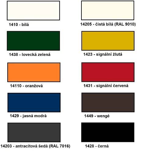 Spraytone Barva ve spreji - lesk 400ml - SVK Barvy s.r.o.