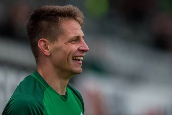 Jablonecký Matěj Hanousek zářil po výhře nad Slováckem spokojeností