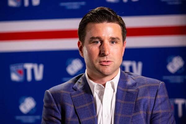 2024-2025 Chris Drury report card - Blue Seat Blogs