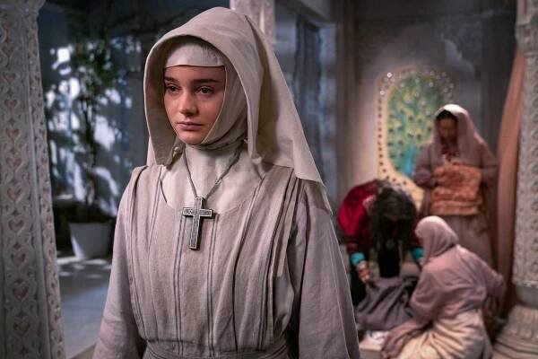 Aisling Franciosi as Sister Ruth