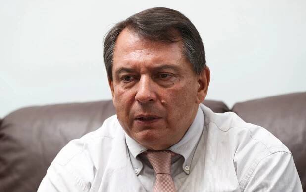 Expremiér Jiří Paroubek