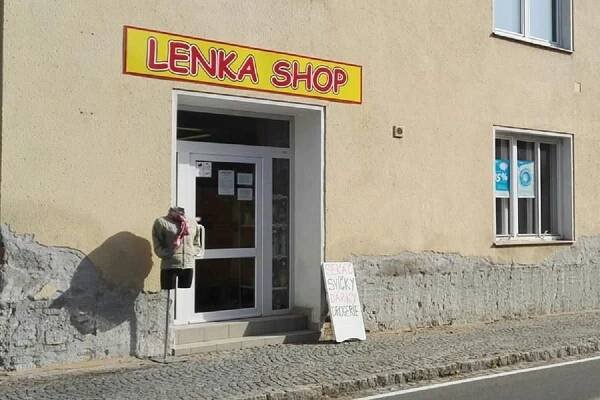 Lenka Svobodová foto 1