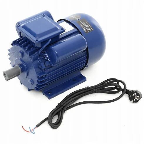 Elektrický motor 3,0 KW 220 V KD1804 za 2718.00CZK - Allegro