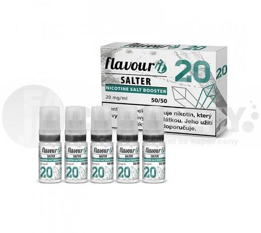 salter 5x10ml 20mg 5050