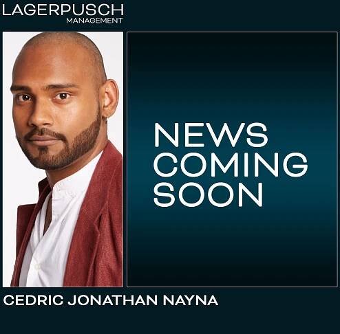 Cedric Jonathan Nayna | Lagerpusch Management