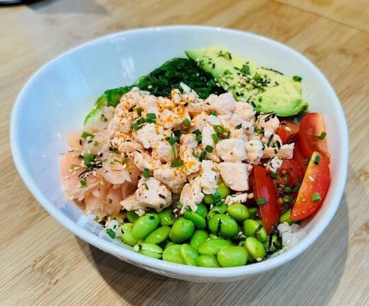 Grilled Salmon ***NOVINKA***