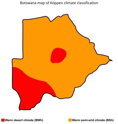 Botswana – Wikipedie
