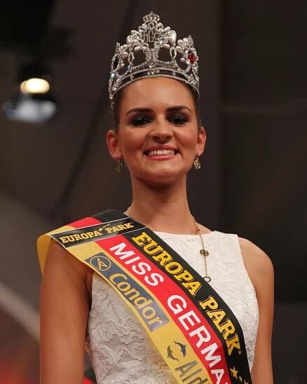 Heritage | Unternehmensgeschichte | MISS GERMANY
