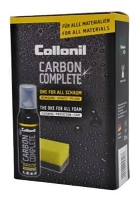 Carbon Complete 125 ml pěna s houbičkou Collonil