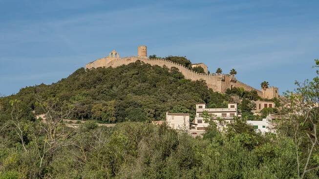 Castle of Capdepera