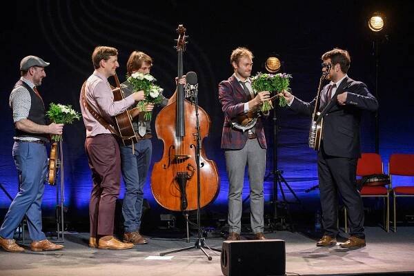 Vrchol Strun podzimu: Punch Brothers, pět hochů u jediného mikrofonu