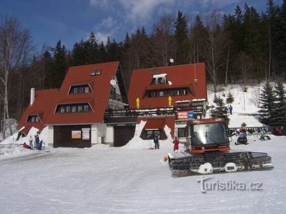 Ski centrum Miroslav - Lipová Lázně