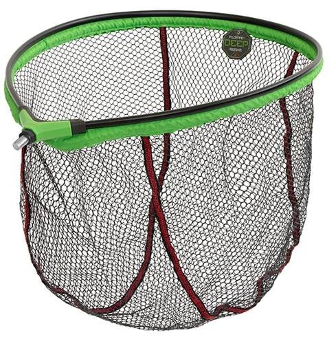 Delphin Plovoucí hlava Reaxe FloateR Deep 50x40cm – recenze Rybaření v ČR - revíry, rady, recenze