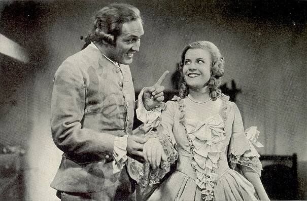 Das Flötenkonzert von Sans-souci - Z filmu - Hans Rehmann, Renate Müller