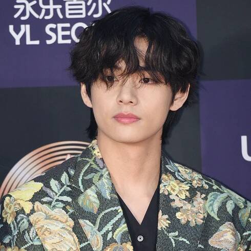 BTS’s V Is Bringing the Perm Back