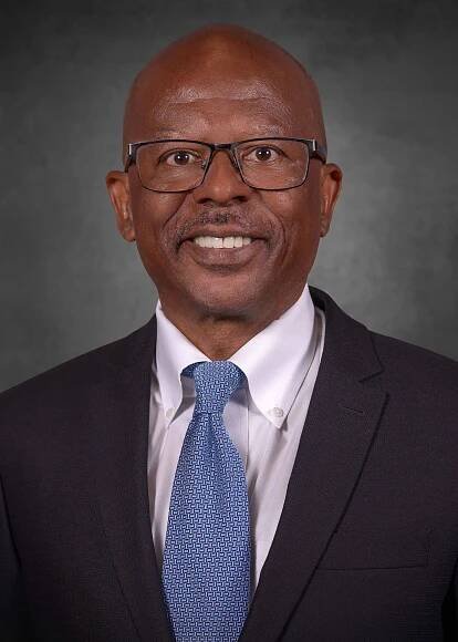 Texas Tech Law School Professor Kenneth Williams