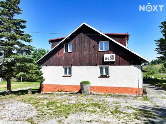 Prodej komerční Ubytování, 660m2, Frymburk, Kovářov | Reality.iDNES.cz 