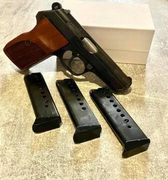 ČZ vz. 70, 7,65 Browning (Bazar zbraní - Pistole) - ZBRANĚ.cz
