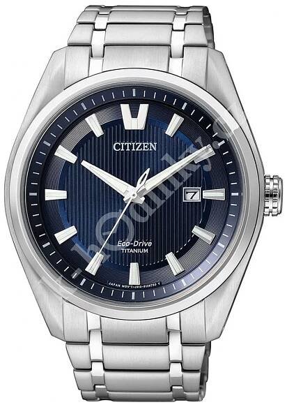 Citizen Super Titanium