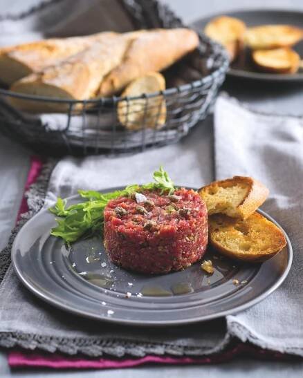 Představujeme novou kuchařku z edice Apetit: Mleté maso