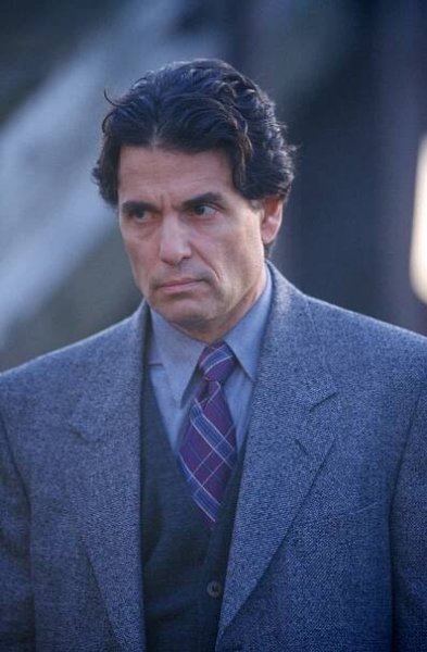 Krajní meze - Koutkem oka - Z filmu - Chris Sarandon