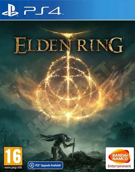 Elden Ring PS4