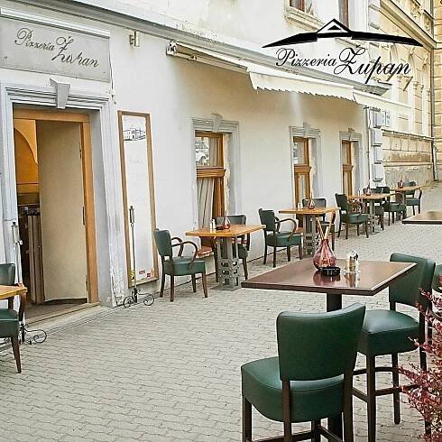 Pizzeria Župan - Platinumcitycard
