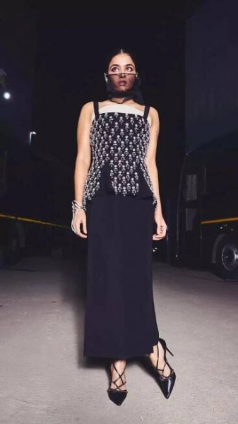 Wamiqa Gabbi's most fashionable looks
