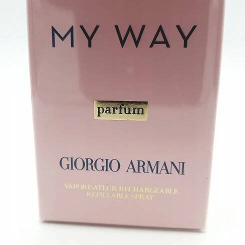 Giorgio Armani My Way PARFUM parfém 30 ml Značka Giorgio Armani