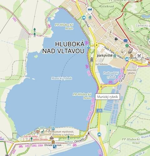 Jízdní řády – Jihočeská plavební společnost s.r.o.