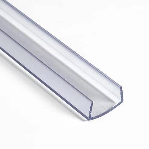 PVC Clear Channel-2