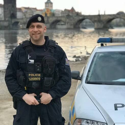 Hrdinové všedního dne: Bonzáctví je u nás národní sport, říká s povzdechem policista Tomáš Soukup – G.cz