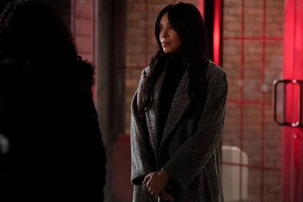 Law & Order: Organized Crime - Season 2 - As Nottingham Was to Robin Hood - Z filmu - Tamara Taylor